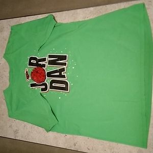 Jordan xlg t-shirt